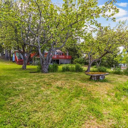 Calm Waters Lakeside Cabin Vila Sagle Exterior foto